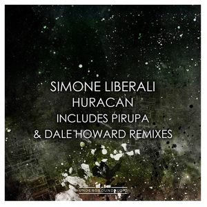 Обложка для Simone Liberali - Huracan (Dale Howard Remix)