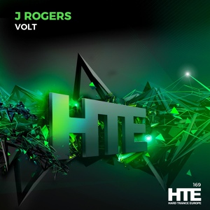 Обложка для J Rogers - Volt