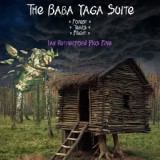 Обложка для Ian Rutherford Plus Five - Baba Yaga Suite, Pt. III: Flight
