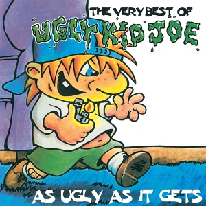 Обложка для Ugly Kid Joe - Goddamn Devil