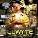 Обложка для Lil Wyte - Phinnally Phamous