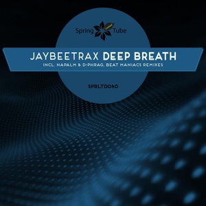 Обложка для Jaybeetrax - Deep Breath