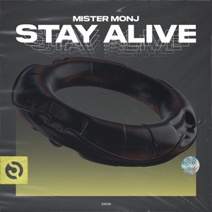 Обложка для Mister Monj - Stay Alive