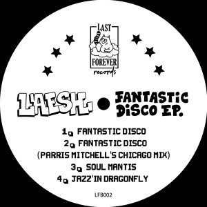 Обложка для Laesh - Fantastic Disco