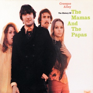 Обложка для The Mamas & The Papas - Dream A Little Dream Of Me