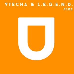 Обложка для Vtecha, DJ Bionicl, L.E.G.E.N.D. - FiRe (Original Mix)