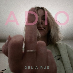 Обложка для Delia Rus - Adio