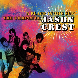 Обложка для Jason Crest - King Of The Castle