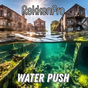 Обложка для RakkenPro - Water Push