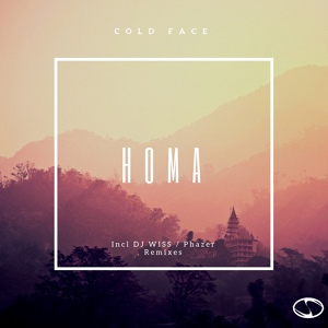 Обложка для Cold Face - Homa