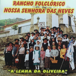 Обложка для Rancho Folclórico Nossa Senhora das Neves - Troca o Par