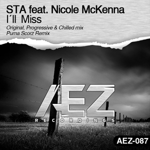 Обложка для STA feat. Nicole McKenna - I´ll Miss