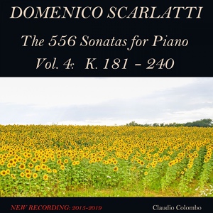 Обложка для Claudio Colombo - Piano Sonata in G Minor, K. 234 (Andante)