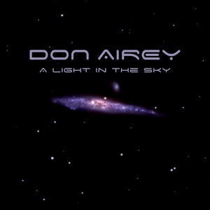 Обложка для Don Airey - Ripples in the Fabric of Time