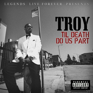 Обложка для TroyLLF feat. Rosario, Lyrical Tone - YEAH