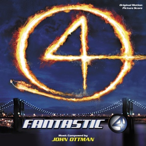 Обложка для John Ottman - Cosmic Storm