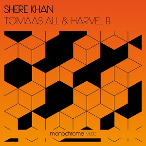Обложка для Harvel B & Tomaas All - Shere Khan