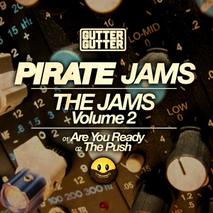 Обложка для Pirate Jams - The Push