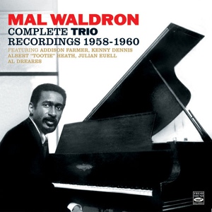 Обложка для The Mal Waldron Trio - Impressions (1959) - With a Song in My Heart