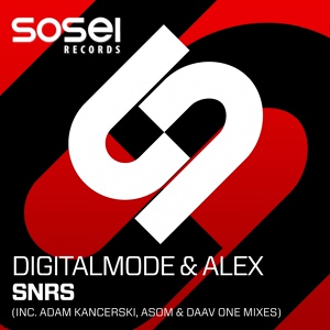 Обложка для Digitalmode, Alex - SNRS
