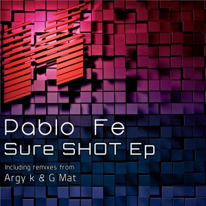 Обложка для Pablo Fe - Sure Shot