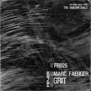 Обложка для Marc Faenger - Inferno