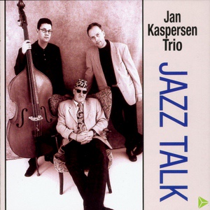 Обложка для Jan Kaspersen Trio - Criss Cross