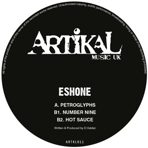 Обложка для EshOne - Number Nine