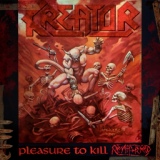 Обложка для Kreator - Death Is Your Saviour