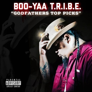 Обложка для Boo-Yaa T.R.I.B.E. feat. UZ4 - Ganxsta Luv