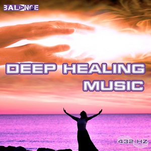 Обложка для 432 hz - Deep Healing Music Phase 2