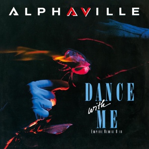 Обложка для Alphaville - Dance With Me