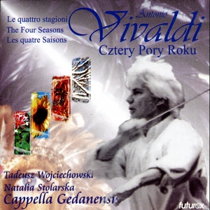 Обложка для Cappella Gedanensis - Concerto In F I. Allegro
