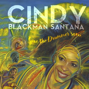 Обложка для Cindy Blackman Santana feat. John McLaughlin - Superbad