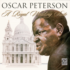 Обложка для Oscar Peterson - London Gets Ready