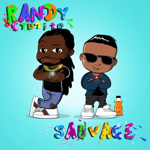 Обложка для Randy Raymond, Cruzito - Sauvage