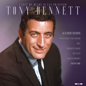 Обложка для Tony Bennett With Percy Faith And His Orchestra - Cold, Cold Heart
