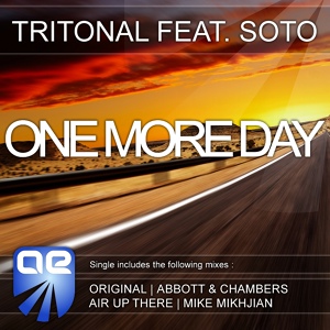 Обложка для Tritonal feat. Soto - One More Day (Original Mix)