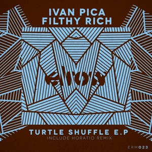 Обложка для Ivan Pica, Filthy Rich - Turtle Shuffle