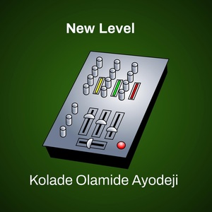 Обложка для Kolade Olamide Ayodeji - Fuzzy Knock