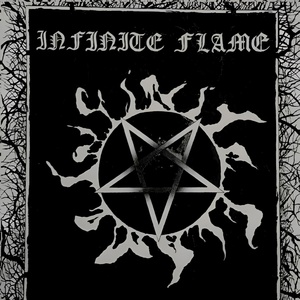 Обложка для Infinite flame - Ice Cold Wind