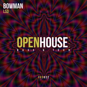 Обложка для Bowman - LSD