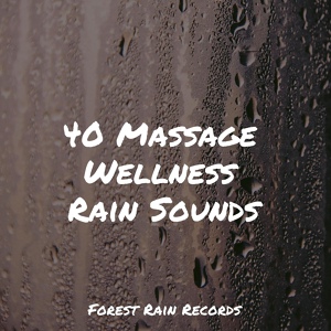 Обложка для Wellness, Namaste Healing Yoga, Rain Spa - Splashing Rain