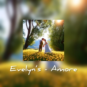 Обложка для Evelyn's - Amore