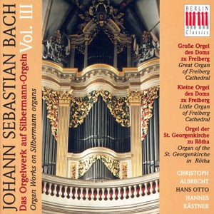 Обложка для Hannes Kästner - Partite diverse sopra Sei gegrusset, Jesu gutig, BWV 768