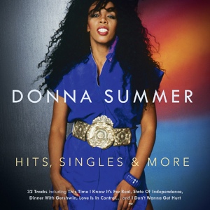 Обложка для Donna Summer - Suzanna