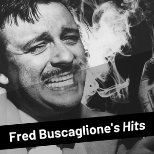 Обложка для Fred Buscaglione - Juke box