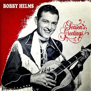 Обложка для Bobby Helms - I Saw Mommy Kissing Santa Claus