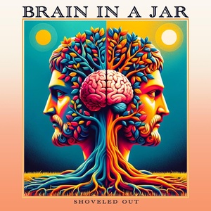 Обложка для Brain in a Jar - Shoveled Out