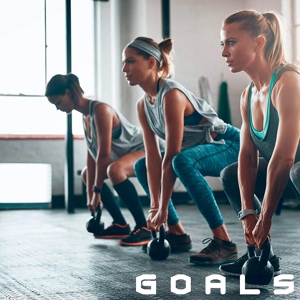 Обложка для Workout Goals - Brunnen